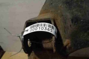 Изображение товара 10365 - 00010365 rychag perednij pravyj nizhnij SEAT Leon