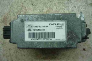 Изображение товара 10407 - 00010407 blok upravleniya kruiz kontrolem Audi Q5