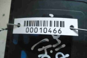 Изображение товара 10466 - 00010466 blok ABS Volkswagen Amarok 1