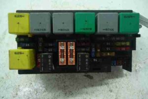 Изображение товара 10474 - 00010474 blok predokhranitelej Ford Transit Connect