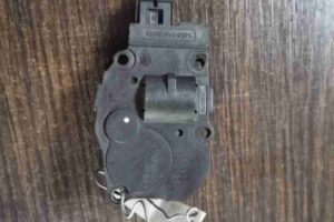 Изображение товара 10500 - 00010500 motorchik zaslonki pechki Toyota Corolla Verso