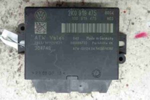 Изображение товара 10544 - 00010544 blok upravleniya parktronikami Toyota 4Runner