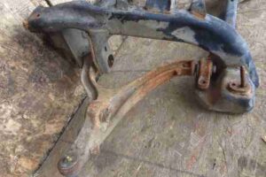 Изображение товара 10605 - 00010605 balka perednyaya 2