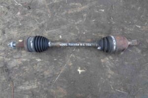 Изображение товара 10657 - 00010657 poluos perednyaya levaya Mercedes CLA