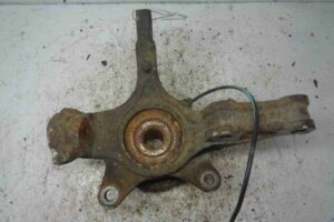 Изображение товара 10665 - 00010665 kulak povorotnyj levyj Renault Logan