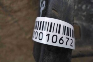 Изображение товара 10672 - 00010672 porog plastikovyj pravyj Peugeot 107 1