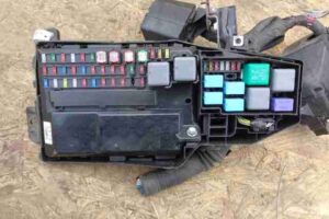 Изображение товара 10733 - 00010733 blok predokhranitelej BMW X5