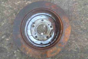 Изображение товара 10806 - 00010806 disk tormoznoj zadnij Volkswagen Amarok