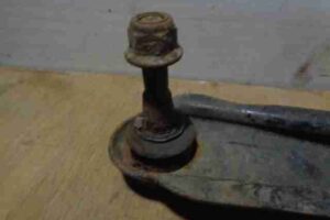 Изображение товара 10809 - 00010809 rychag zadnij pravyj 