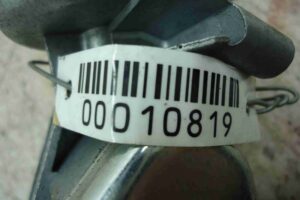 Изображение товара 10819 - 00010819 zamok zazhiganiya Audi A4 3