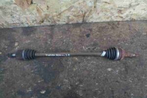 Изображение товара 10840 - 00010840 poluos zadnyaya levaya Mercedes CLA