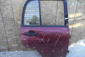 Изображение товара 10900 - 00010900 dver zadnyaya pravaya Renault Twingo