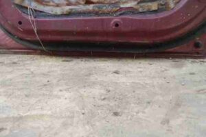 Изображение товара 10903 - 00010903 dver zadnyaya pravaya Infiniti G 1