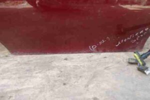 Изображение товара 10903 - 00010903 dver zadnyaya pravaya Infiniti G 3