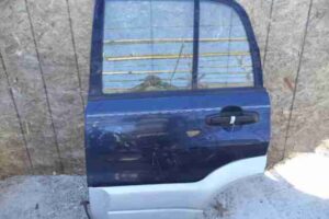 Изображение товара 11099 - 00011099 dver zadnyaya levaya Renault Twingo