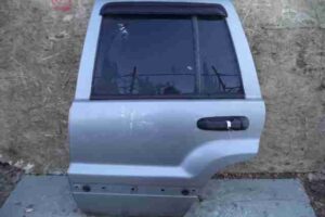 Изображение товара 11265 - 00011265 dver zadnyaya levaya 