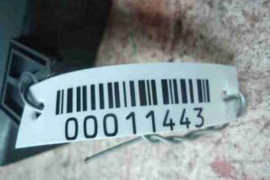 Изображение товара 11443 - 00011443 blok upravleniya parktronikami SAAB 9 3