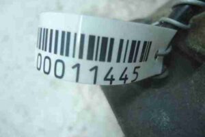 Изображение товара 11445 - 00011445 pnevmaticheskaya ressora Audi Q7