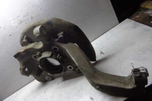 Изображение товара 11487 - 00011487 kulak povorotnyj pravyj Toyota Yaris 3