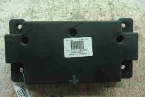 Изображение товара 11498 - 00011498 blok upravleniya klimat kontrolem SAAB 9 3