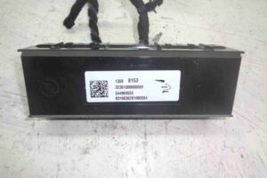 Изображение товара 11519 - 00011519 blok upravleniya klimat kontrolem 