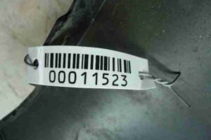 Изображение товара 11523 - 00011523 bamper zadnij 1