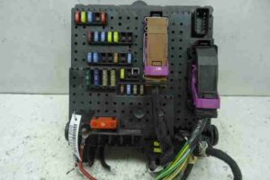 Изображение товара 11533 - 00011533 blok predokhranitelej Volvo V50