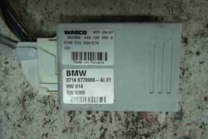 Изображение товара 11536 - 00011536 blok upravleniya pnevmaticheskoj podveskoj 