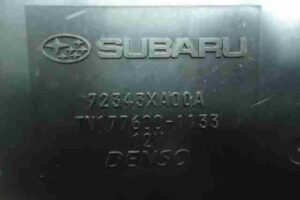 Изображение товара 11593 - 00011593 blok upravleniya klimat kontrolem Peugeot 306 3