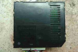 Изображение товара 11593 - 00011593 blok upravleniya klimat kontrolem Peugeot 306