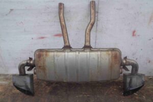 Изображение товара 11615 - 00011615 glushitel Toyota Corolla Verso