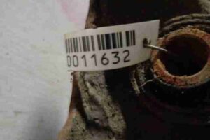 Изображение товара 11632 - 00011632 rychag perednij pravyj nizhnij Alfa Romeo 156