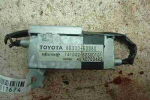 Изображение товара 11674 - 00011674 antenna SEAT Ibiza