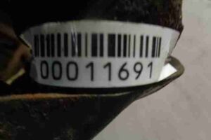 Изображение товара 11691 - 00011691 rychag perednij levyj nizhnij Isuzu Rodeo