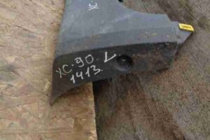 Изображение товара 11729 - 00011729 porog plastikovyj levyj Volvo V50 2