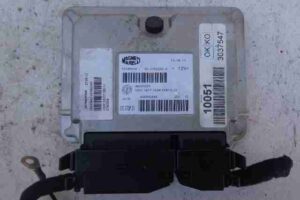 Изображение товара 11883 - 00011883 blok upravleniya kpp 