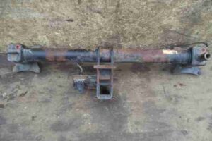 Изображение товара 12082 - 00012082 pritsepnoe ustrojstvo Ford Escort