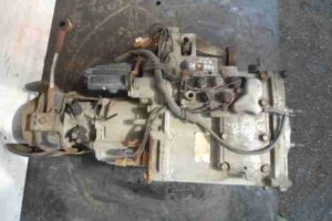 Изображение товара 12095 - 00012095 razdatka Isuzu Rodeo