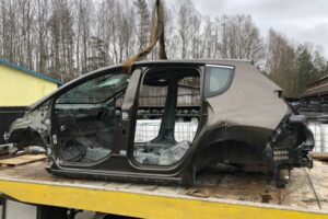 Изображение товара 12115 - 00012115 zadnyaya chast kuzova 1