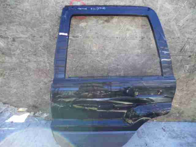 Изображение товара 12233 - 00012233 dver zadnyaya levaya