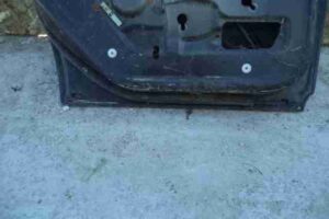 Изображение товара 12233 - 00012233 dver zadnyaya levaya 2