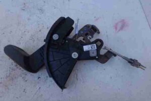 Изображение товара 12303 - 00012303 rychag ruchnogo tormoza 