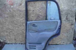 Изображение товара 12344 - 00012344 dver zadnyaya pravaya Renault Twingo 2