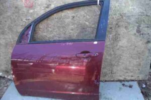 Изображение товара 12520 - 00012520 dver perednyaya levaya Pontiac Vibe