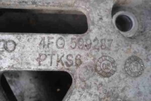 Изображение товара 12521 - 00012521 kronshtejn zadnego reduktora 1