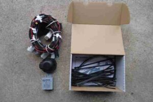 Изображение товара 12536 - 00012536 blok upravleniya pritsepnym ustrojstvom SEAT Altea