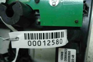 Изображение товара 12580 - 00012580 plafon Volvo V50 1