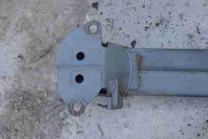 Изображение товара 12638 - 00012638 usilitel bampera zadnij 4