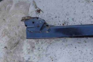 Изображение товара 12638 - 00012638 usilitel bampera zadnij 8