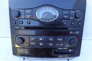 Изображение товара 13003 - 00013003 panel upravleniya magnitoloj 